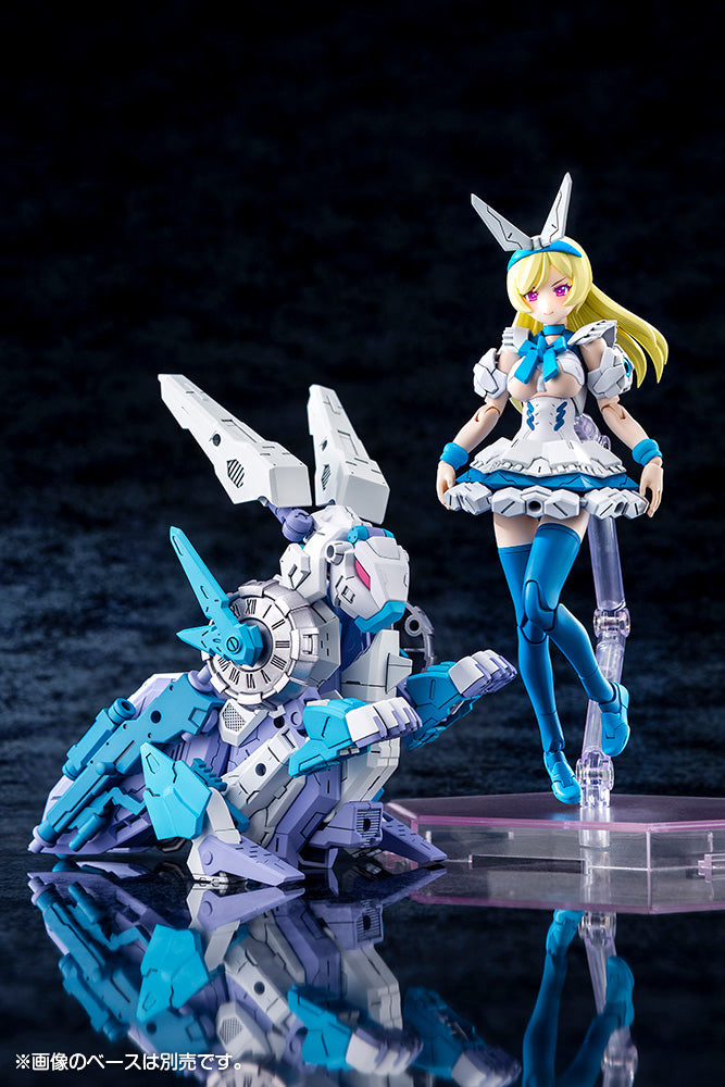 Megami Device: Chaos & Pretty Alice