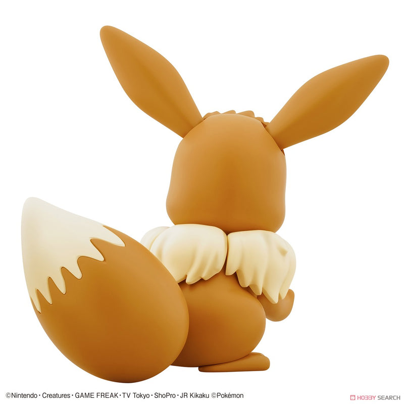 Pokemon Model: BIG 02 Eevee
