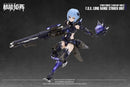 Nuke Matrix: Fantasy Girls - FOX Long Range Striker Unit Vivienne