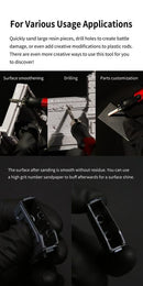 DSPIAE: ES-P Portable Sanding Pen