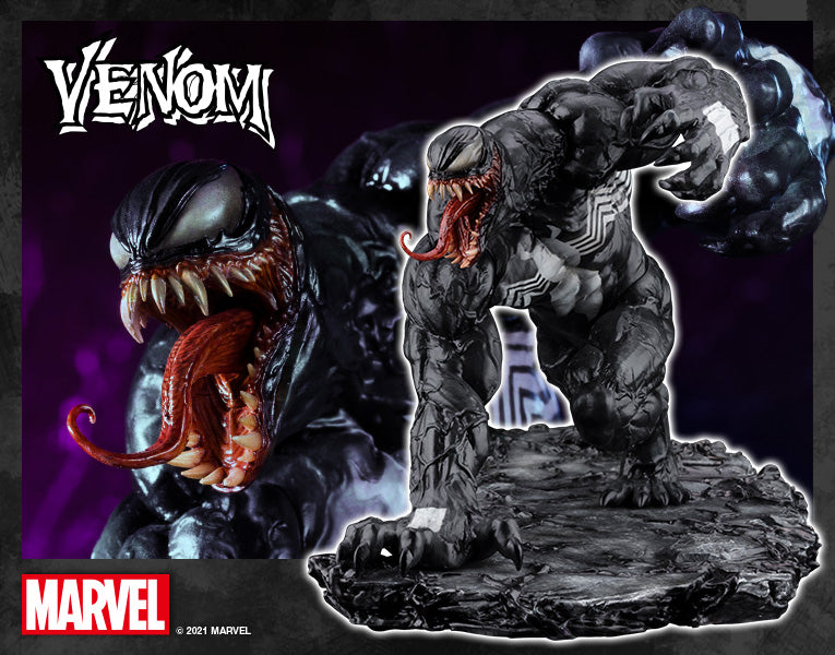 Marvel: Venom (Renewal Edition) Artfx Statue