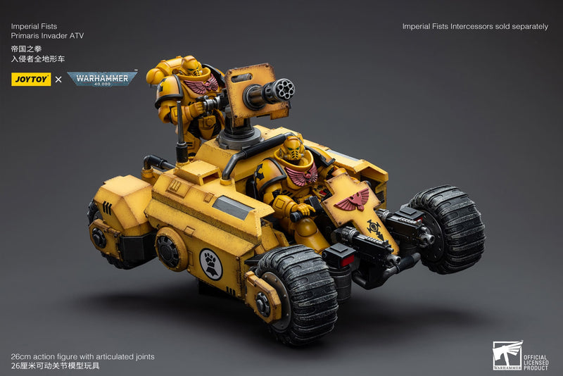 Joytoy: Imperial Fists Invader ATV