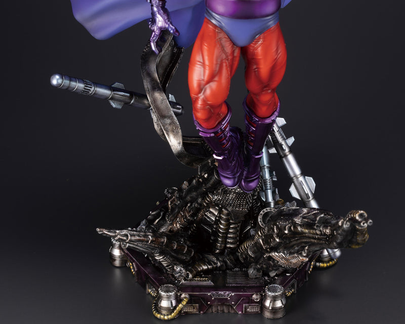 Marvel: Magneto Fine Art Statue