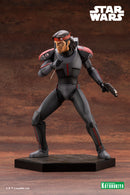 Star Wars: Hunter (The Bad Batch) ARTFX Statue