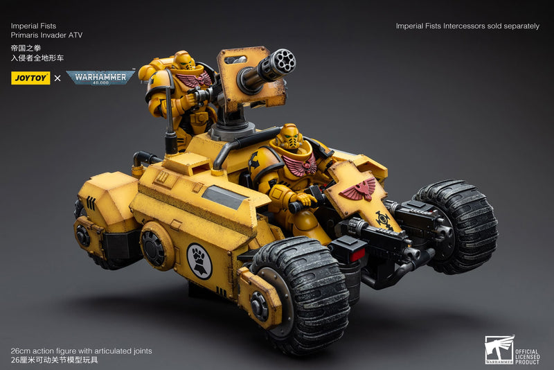 Joytoy: Imperial Fists Invader ATV