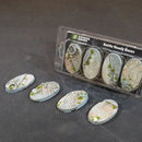 GamersGrass Battle Ready Bases: Urban Warfare (25-170mm)