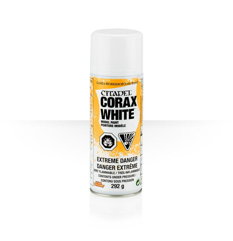 Spray: Corax White
