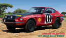 Hasegawa 1/24 DATSUN FAIRLADY 240Z "1971 SAFARI RALLY WINNER" HR8
