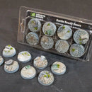 GamersGrass Battle Ready Bases: Urban Warfare (25-170mm)