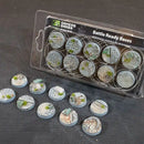 GamersGrass Battle Ready Bases: Urban Warfare (25-170mm)