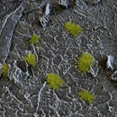 GamersGrass: Tiny Dry Green Tufts (2mm)