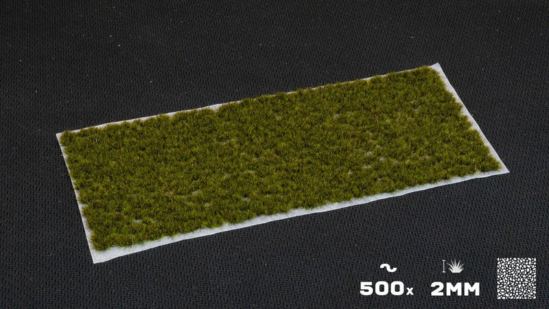 GamersGrass: Tiny Dark Moss Tufts (2mm)