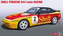 Hasegawa 1/24 Shell Porsche 944 turbo Racing
