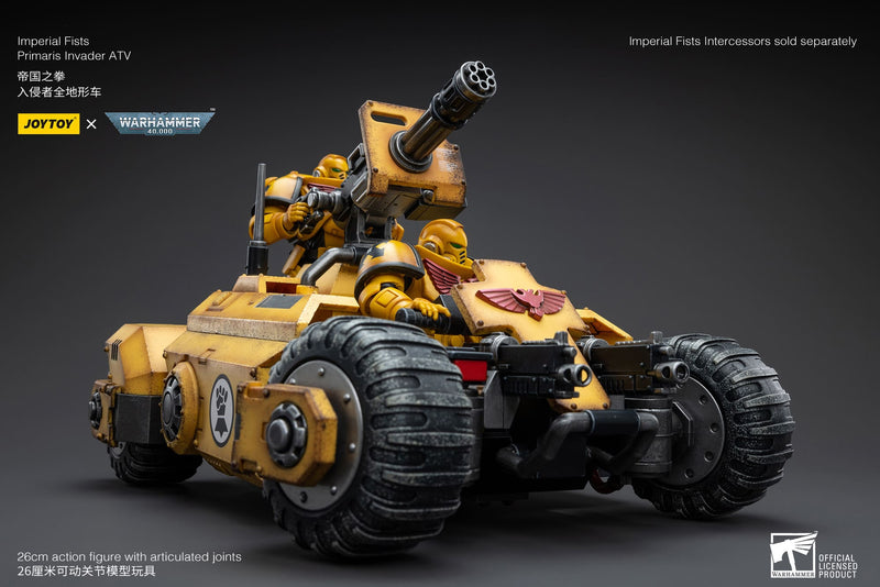 Joytoy: Imperial Fists Invader ATV