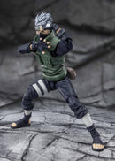 Naruto: Kakashi Hatake (Famed Sharingan Hero) S.H.Figuarts