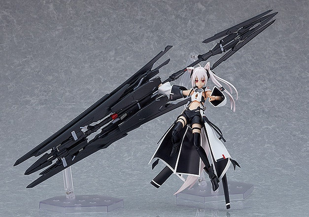 Good Smile Company: ACT MODE - Rumi (Figure + Model Kit)