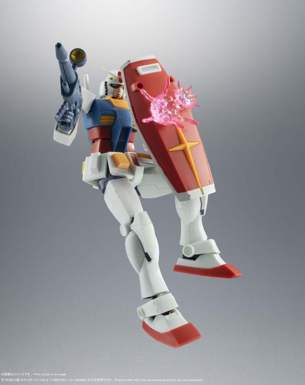Gundam: Effect Parts Set Ver. Anime Robot Spirits