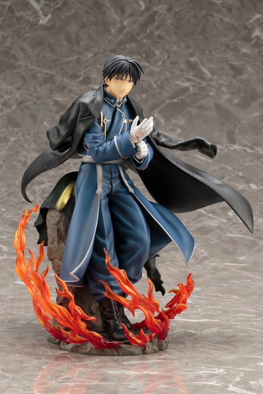 Fullmetal Alchemist: Roy Mustang ARTFX J Statue