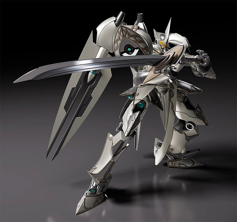 The Legend of Heroes: Valimar the Ashen Knight Moderoid Model Kit