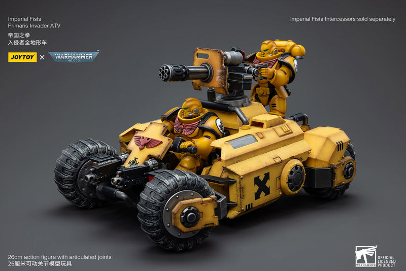 Joytoy: Imperial Fists Invader ATV