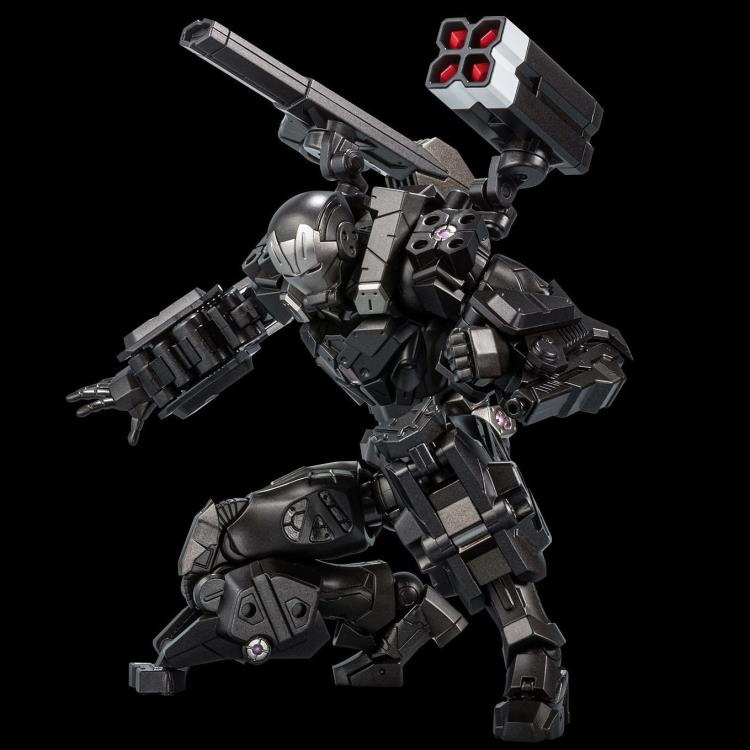 Marvel: War Machine Fighting Armor Action Figure