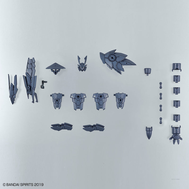 W-10 Optional Parts 4 (Sengoku Armor)
