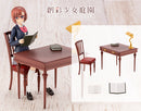 Kotobukiya: After School Retro Desk 1/10 Scale Model