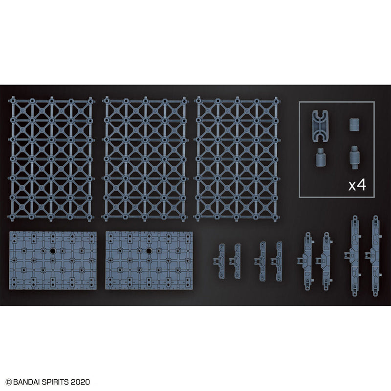 Customize Scene Base 07 (Truss Base Ver.)