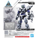 OP-09  Option Armor for Commander (Alto / White)