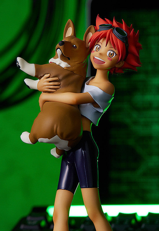 Cowboy Bebop: Ed & Ein Pop Up Parade