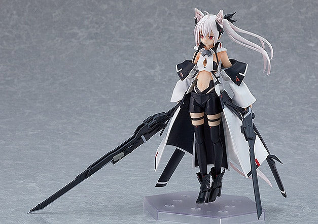 Good Smile Company: ACT MODE - Rumi (Figure + Model Kit)