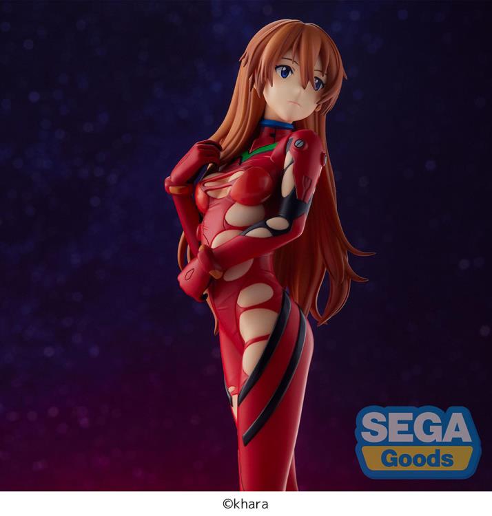 Evangelion: Asuka Langley (On the Beach) SPM Figure