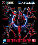 Flame Toys: Transformers Windblade Furai Model