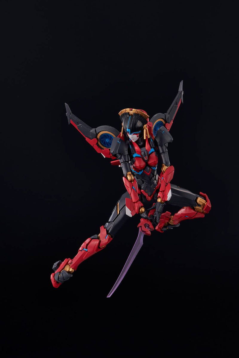 Flame Toys: Transformers Windblade Furai Model