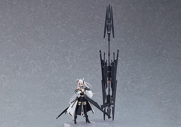 Good Smile Company: ACT MODE - Rumi (Figure + Model Kit)