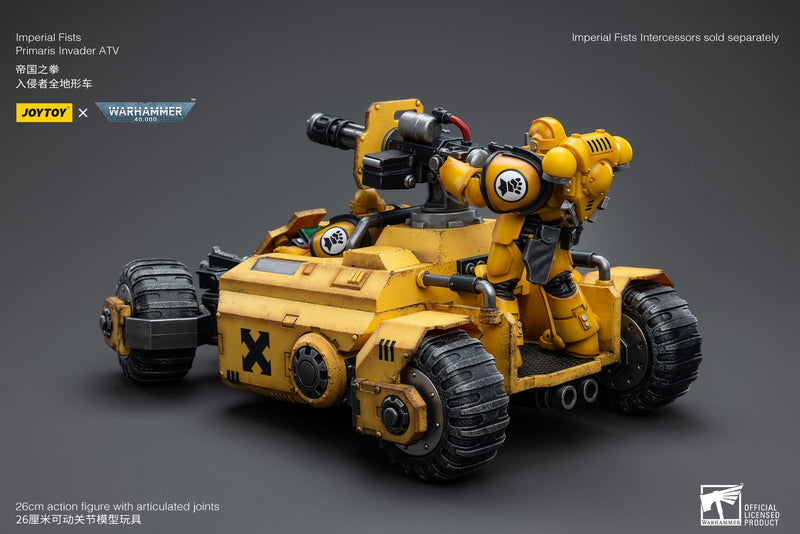 Joytoy: Imperial Fists Invader ATV