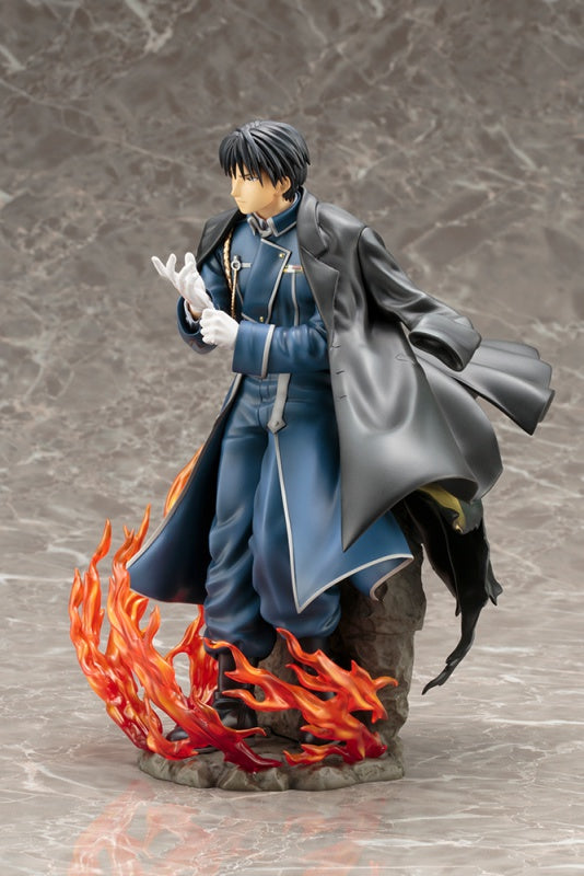 Fullmetal Alchemist: Roy Mustang ARTFX J Statue