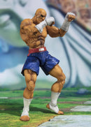 Street Fighter: Sagat S.H.Figuarts