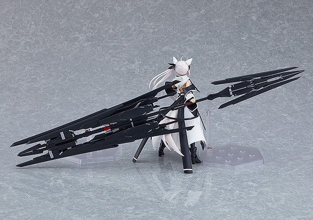 Good Smile Company: ACT MODE - Rumi (Figure + Model Kit)