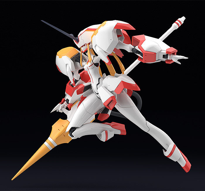 Darling in the Franxx: Strelitzia (3rd-Run) Moderoid Model Kit