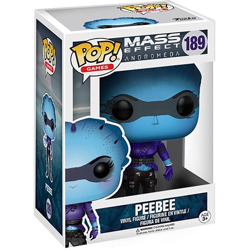 Funko Pop! MASS EFFECT Andromeda