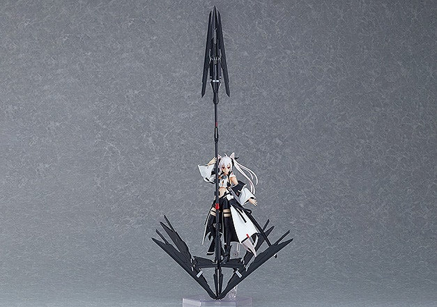 Good Smile Company: ACT MODE - Rumi (Figure + Model Kit)