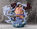 One Piece: Monkey D. Luffy (Gear 4) Battle of Monsters on Onigashima Bandai Figuarts ZERO