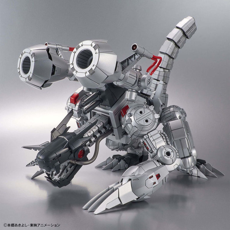 Digimon: Machinedramon F-R Amplified model Kit