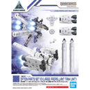W-21 Option Parts Set 10 (Large Propellant Tank Unit)