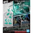 Customize Effect 06 Slash Image Green