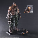 Final Fantasy VII Remake: Barret Wallace Ver.2 PLAY ARTS KAI Figure