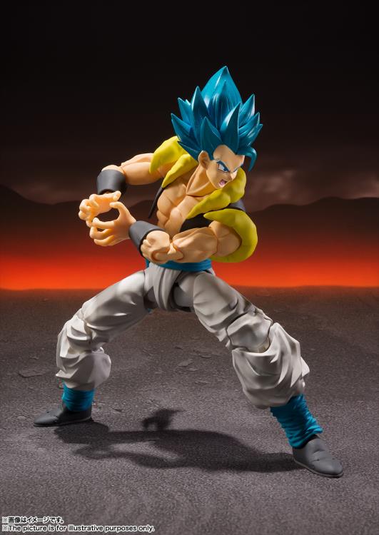 Dragon Ball: Super Saiyan God Super Saiyan Gogeta S.H.Figuarts