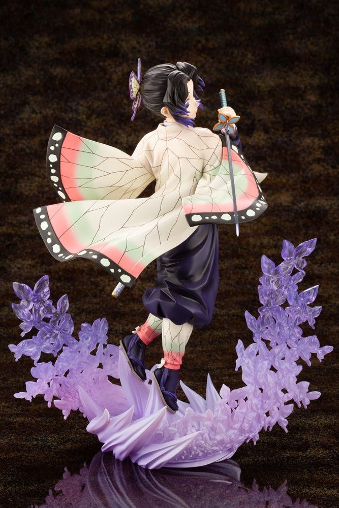 Demon Slayer: Shinobu Kocho ARTFX J Statue