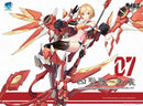 E-Model: A.T.K. Girl 07 - Divine Beast Zhuque (Vermillion Bird)